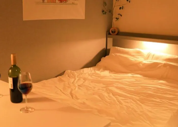 #hongdae 20min #gangnam 18min #sillim 3min #freeparking #airport Bus 5min ゲストハウス ソウル特別市
